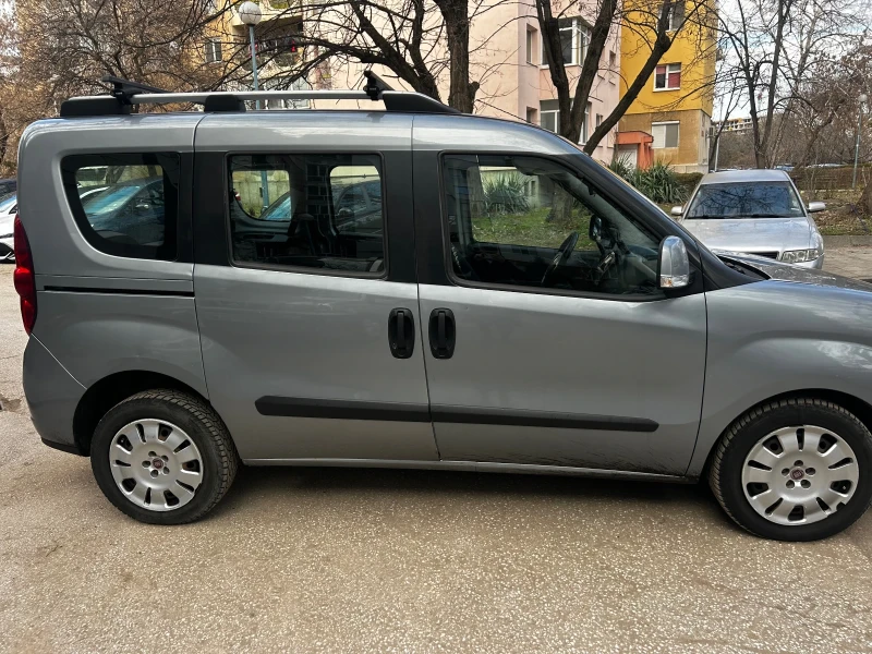 Fiat Doblo, снимка 2 - Автомобили и джипове - 48917048