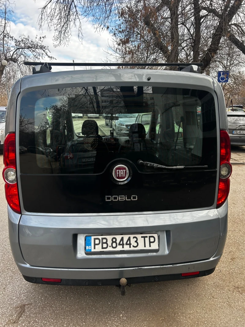 Fiat Doblo, снимка 4 - Автомобили и джипове - 48917048