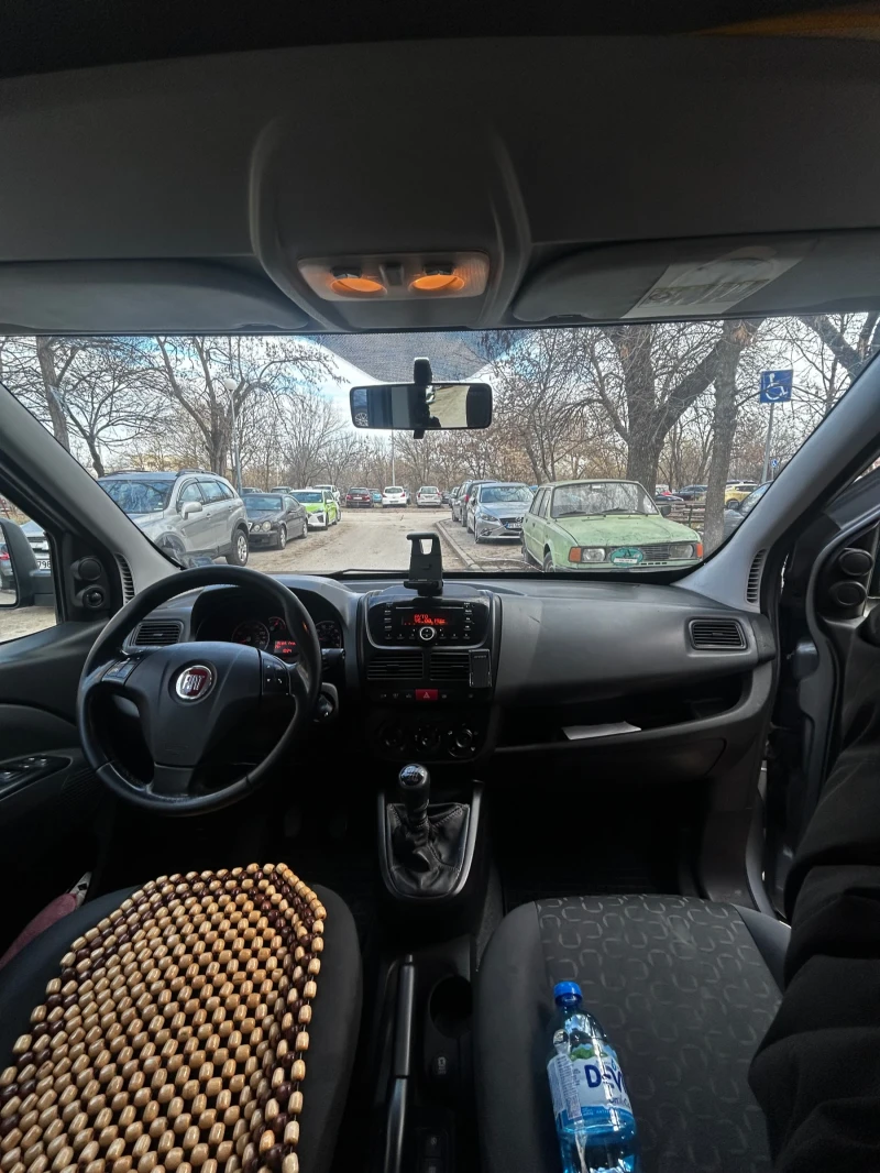 Fiat Doblo, снимка 6 - Автомобили и джипове - 48917048