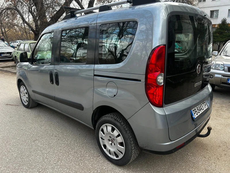 Fiat Doblo, снимка 3 - Автомобили и джипове - 48917048