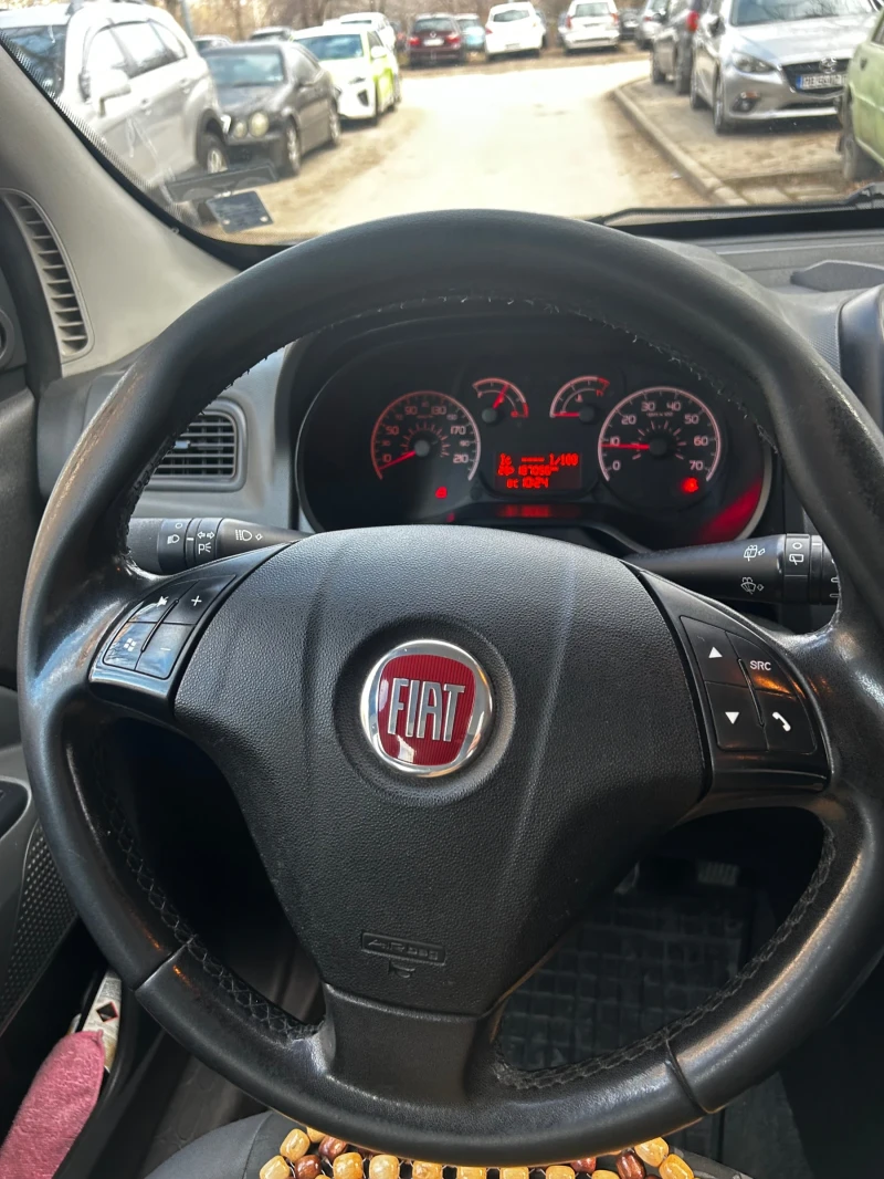 Fiat Doblo, снимка 7 - Автомобили и джипове - 48917048