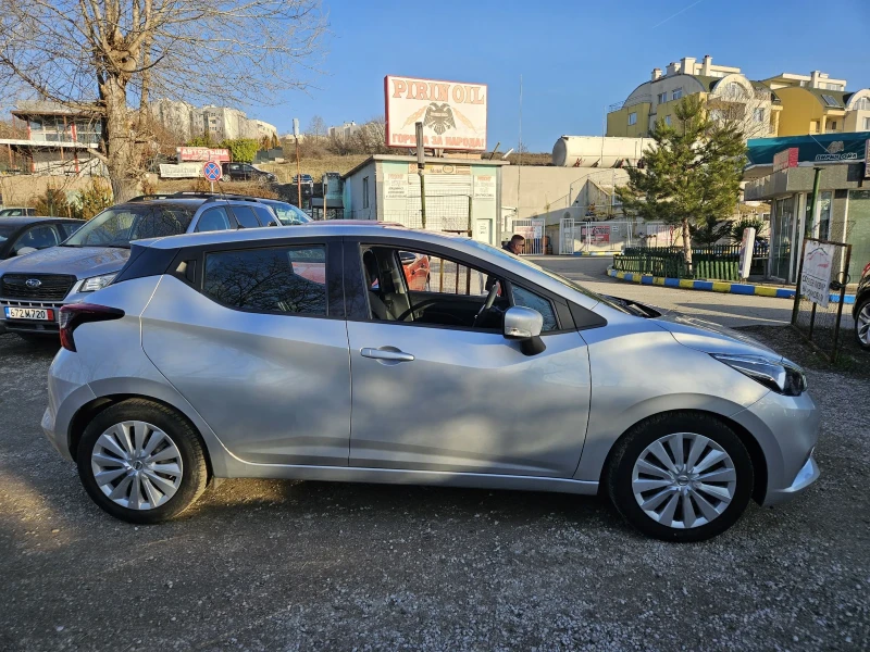 Nissan Micra 1.0 LPG new!!!, снимка 3 - Автомобили и джипове - 49004693