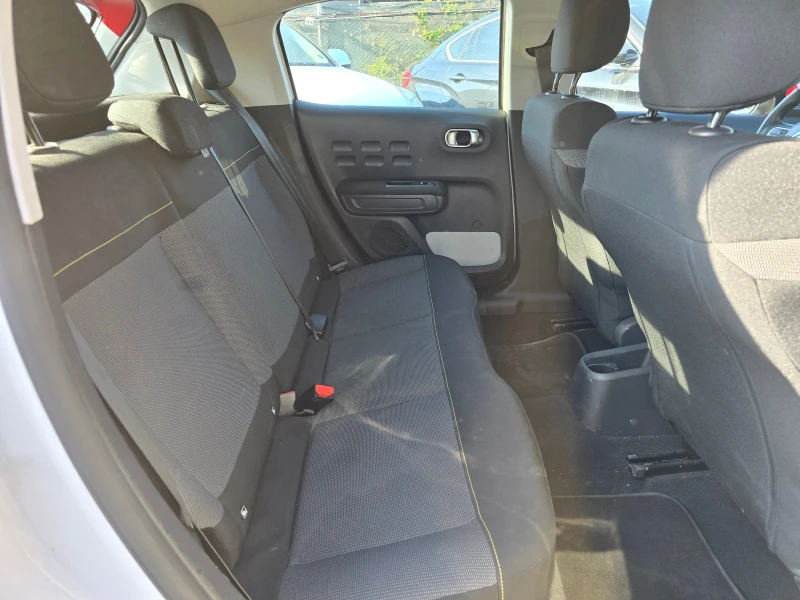 Citroen C3 1.2i/Лизинг/Италия, снимка 13 - Автомобили и джипове - 51909294