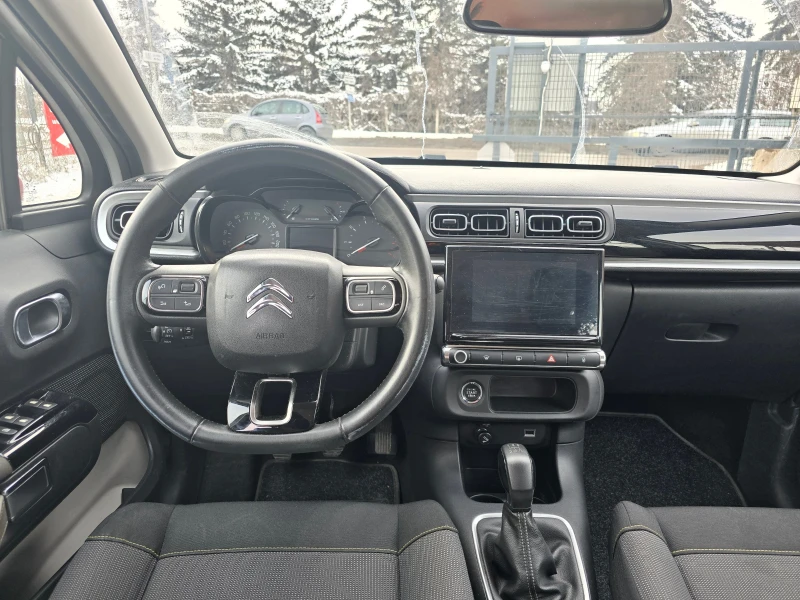 Citroen C3 1.2i/Лизинг, снимка 15 - Автомобили и джипове - 49464295