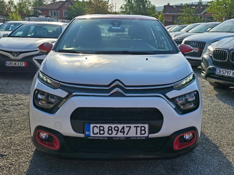 Citroen C3 1.2i/Лизинг/Италия, снимка 2 - Автомобили и джипове - 51909294