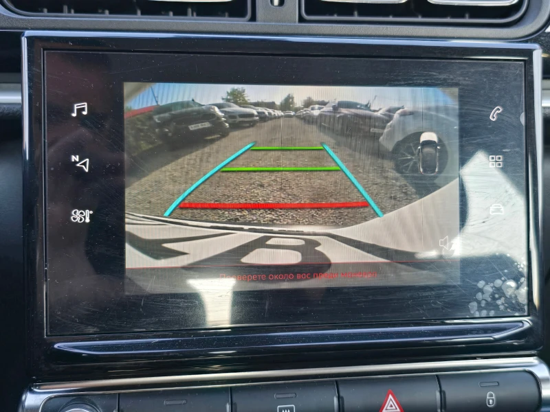 Citroen C3 1.2i/Лизинг/Италия, снимка 7 - Автомобили и джипове - 51909294