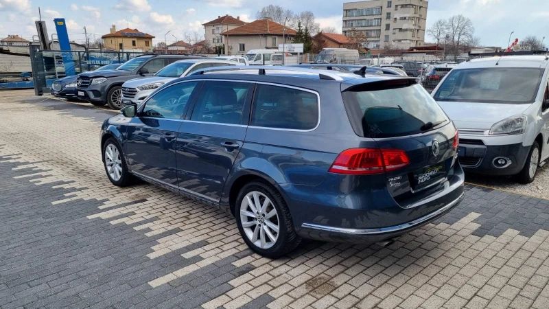 VW Passat 2.0TDI* 4MOTION* LED* ГАРАНЦИЯ!!!, снимка 5 - Автомобили и джипове - 49257928