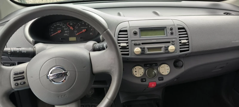 Nissan Micra, снимка 4 - Автомобили и джипове - 49410402