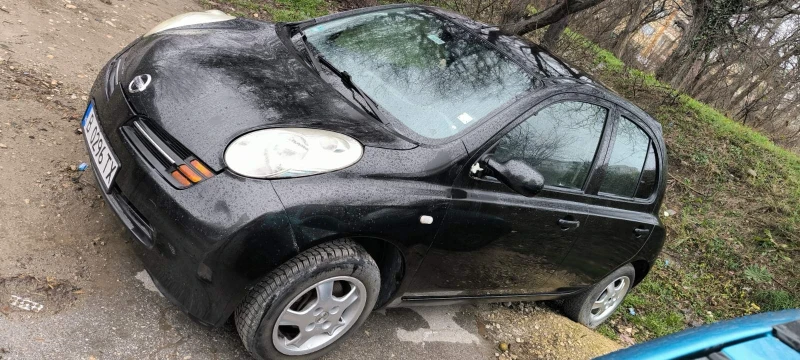 Nissan Micra, снимка 7 - Автомобили и джипове - 49410402