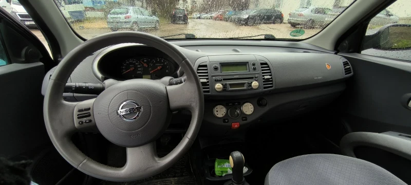 Nissan Micra, снимка 3 - Автомобили и джипове - 49410402