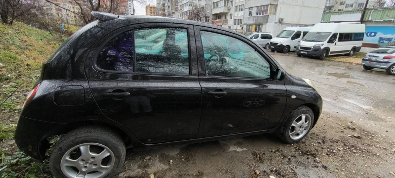 Nissan Micra, снимка 1 - Автомобили и джипове - 49410402