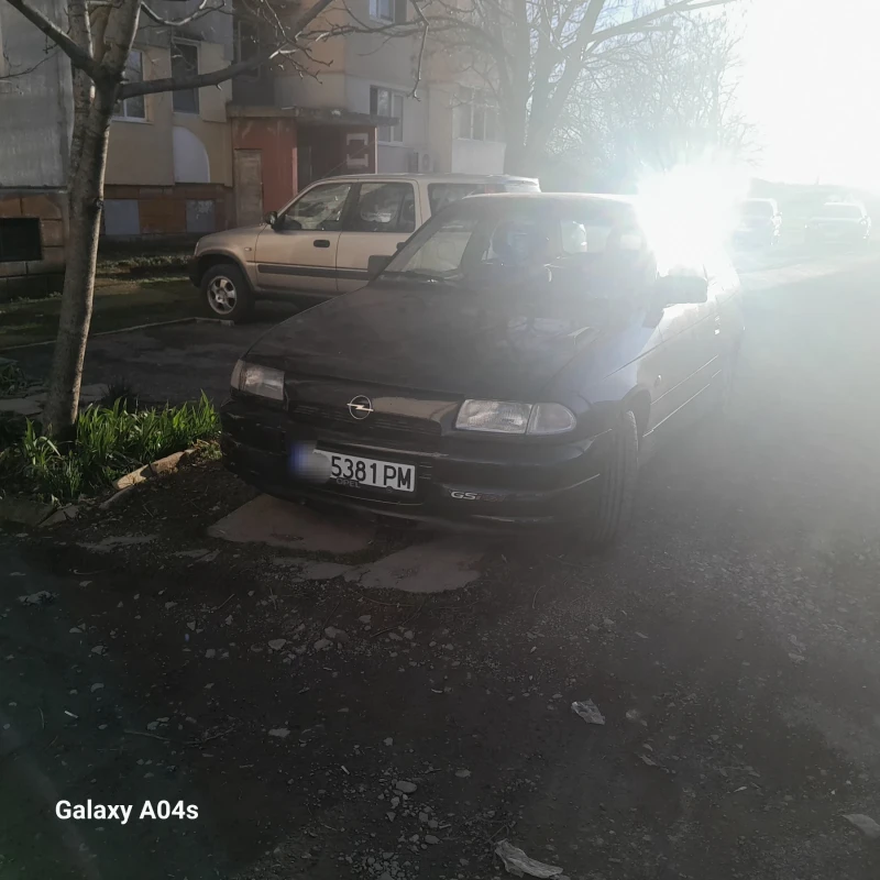 Opel Astra GSI.16V , снимка 3 - Автомобили и джипове - 49424250