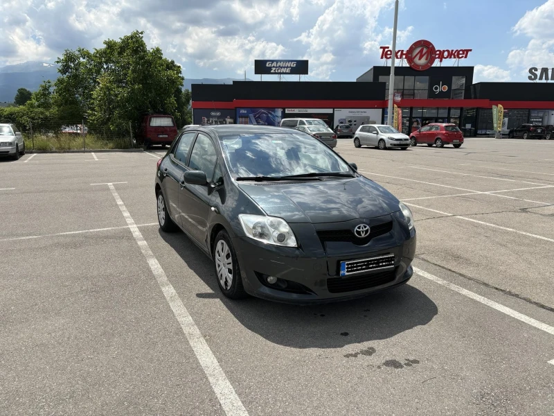 Toyota Auris 1.6 VVTI, снимка 3 - Автомобили и джипове - 49426949