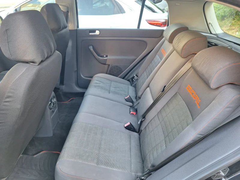 VW Golf Plus 1.6, снимка 7 - Автомобили и джипове - 52382695