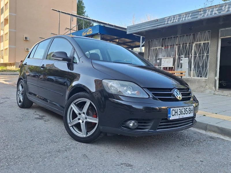 VW Golf Plus 1.6