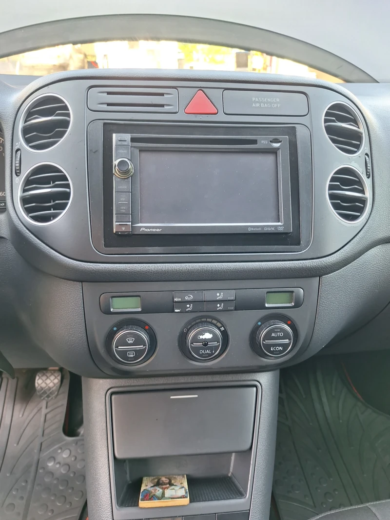 VW Golf Plus 1.6, снимка 3 - Автомобили и джипове - 52382695