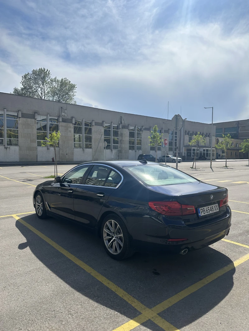 BMW 520 G30, снимка 4 - Автомобили и джипове - 50843546