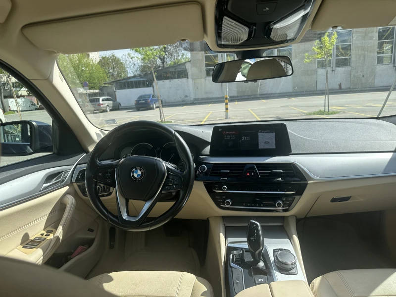 BMW 520 G30, снимка 9 - Автомобили и джипове - 50843546