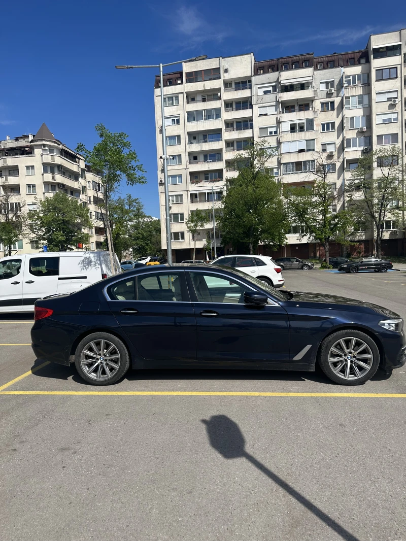 BMW 520 G30, снимка 7 - Автомобили и джипове - 50843546