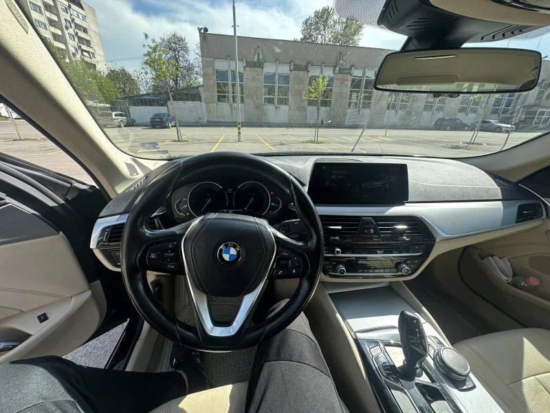 BMW 520 G30, снимка 10 - Автомобили и джипове - 50843546