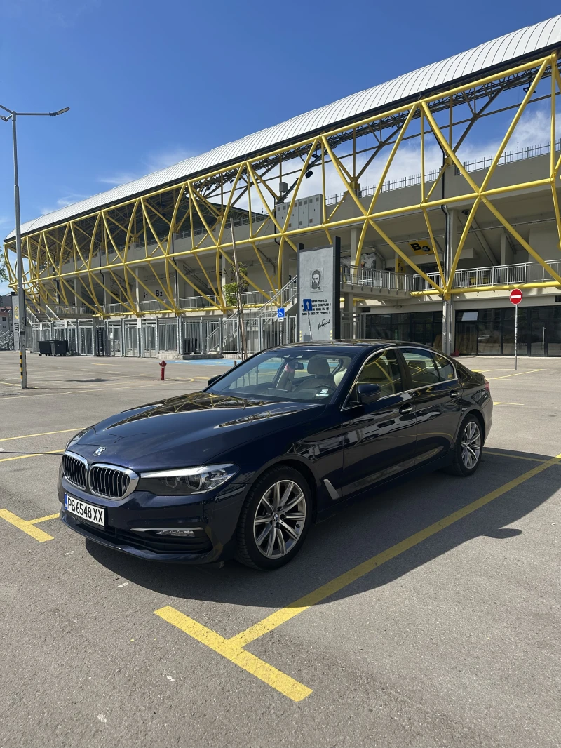 BMW 520 G30