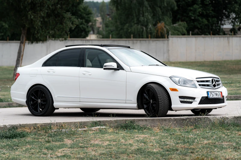 Mercedes-Benz C 350 C 350 4Matic AMG Pack, снимка 2 - Автомобили и джипове - 51454526
