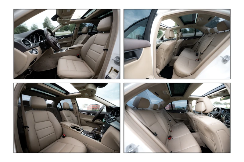 Mercedes-Benz C 350 C 350 4Matic AMG Pack, снимка 14 - Автомобили и джипове - 51454526