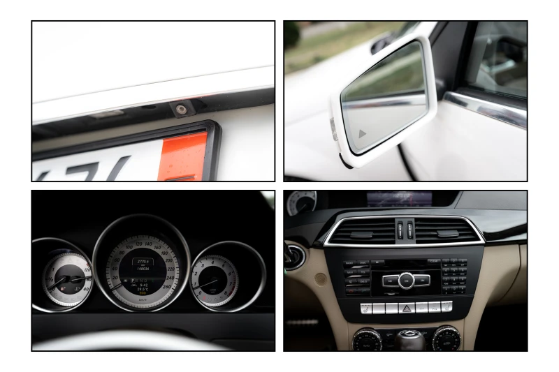 Mercedes-Benz C 350 C 350 4Matic AMG Pack, снимка 15 - Автомобили и джипове - 51454526