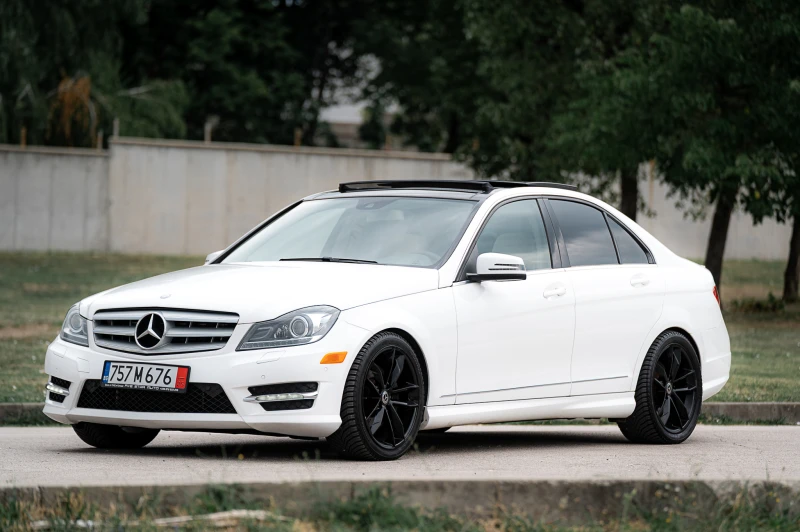 Mercedes-Benz C 350 C 350 4Matic AMG Pack