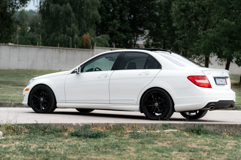 Mercedes-Benz C 350 C 350 4Matic AMG Pack, снимка 4 - Автомобили и джипове - 51454526