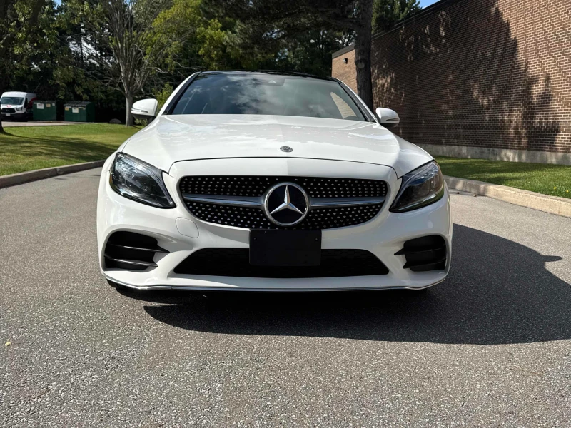 Mercedes-Benz C 300 4M* AMG-pkg* Пано* Подгрев* , снимка 2 - Автомобили и джипове - 52317725