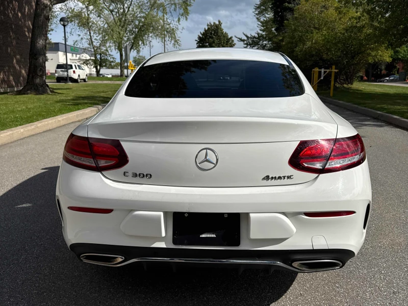 Mercedes-Benz C 300 4M* AMG-pkg* Пано* Подгрев* , снимка 5 - Автомобили и джипове - 52317725