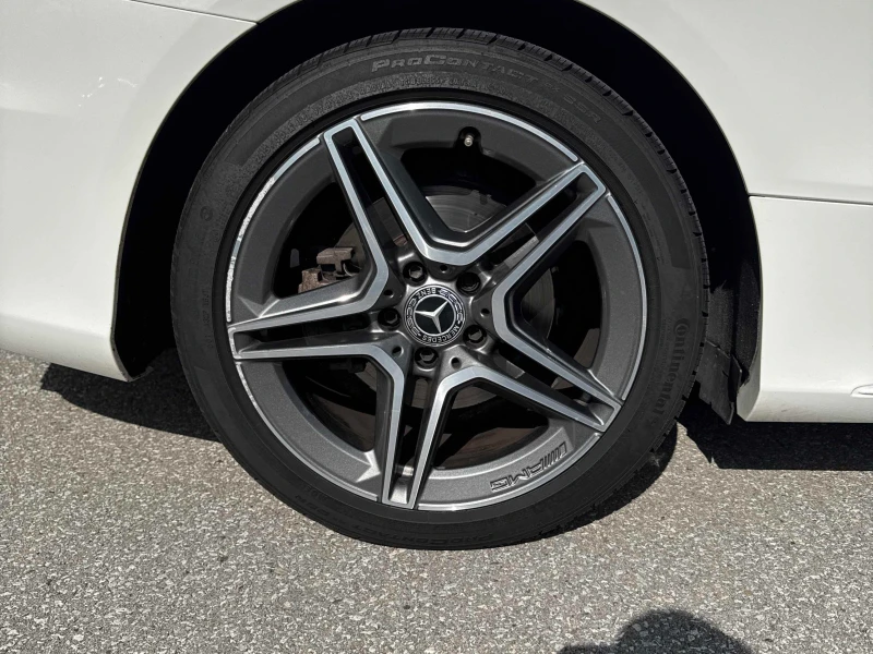 Mercedes-Benz C 300 4M* AMG-pkg* Пано* Подгрев* , снимка 6 - Автомобили и джипове - 52317725