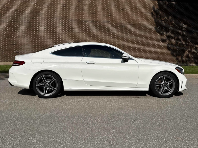 Mercedes-Benz C 300 4M* AMG-pkg* Пано* Подгрев* , снимка 3 - Автомобили и джипове - 52317725