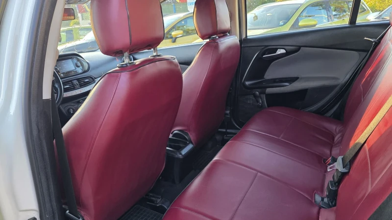 Fiat Tipo Заводски газ* Готова за Такси, снимка 11 - Автомобили и джипове - 51646255
