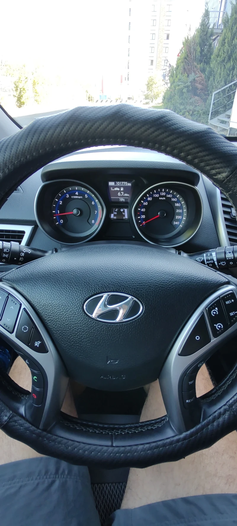 Hyundai I30 Go Brasil, снимка 10 - Автомобили и джипове - 52697977