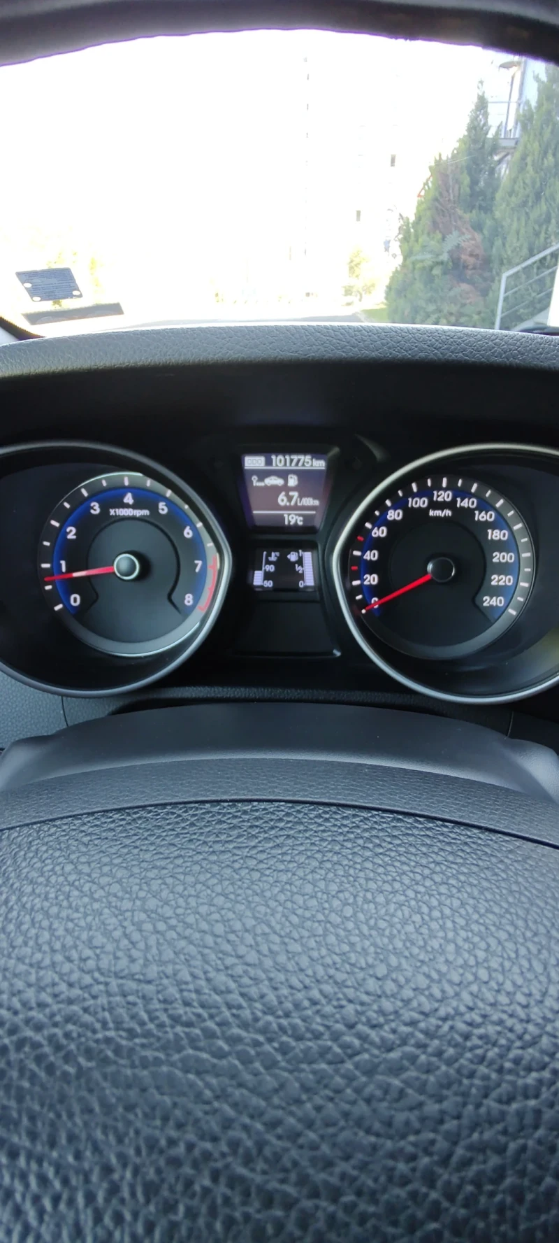 Hyundai I30 Go Brasil, снимка 7 - Автомобили и джипове - 52697977