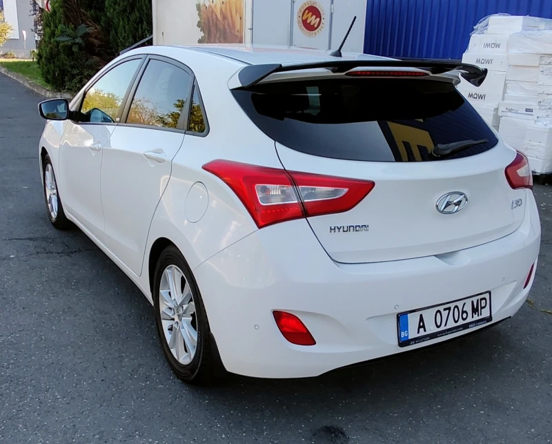 Hyundai I30 Go Brasil, снимка 5 - Автомобили и джипове - 52697977