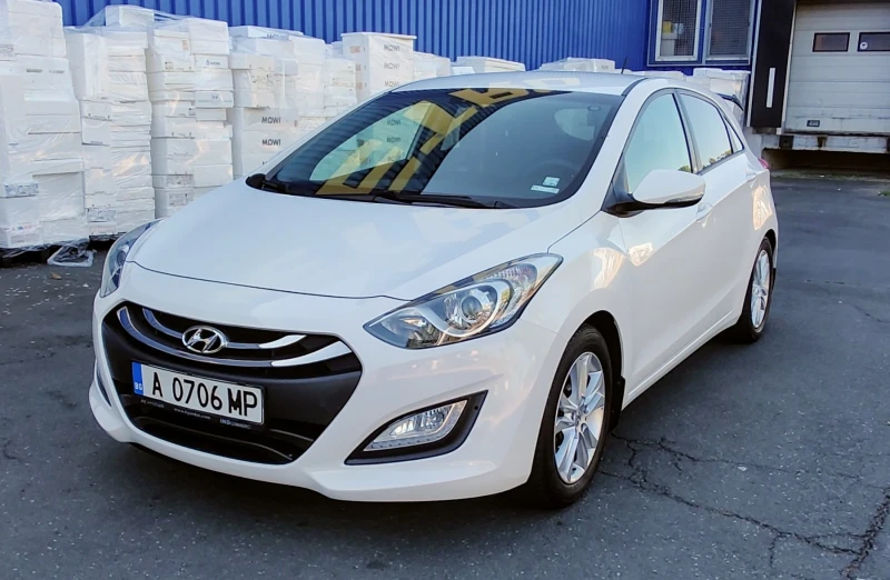 Hyundai I30 Go Brasil, снимка 6 - Автомобили и джипове - 52697977