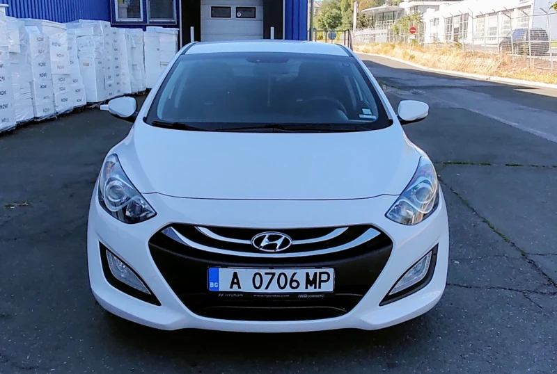Hyundai I30 Go Brasil, снимка 9 - Автомобили и джипове - 52697977