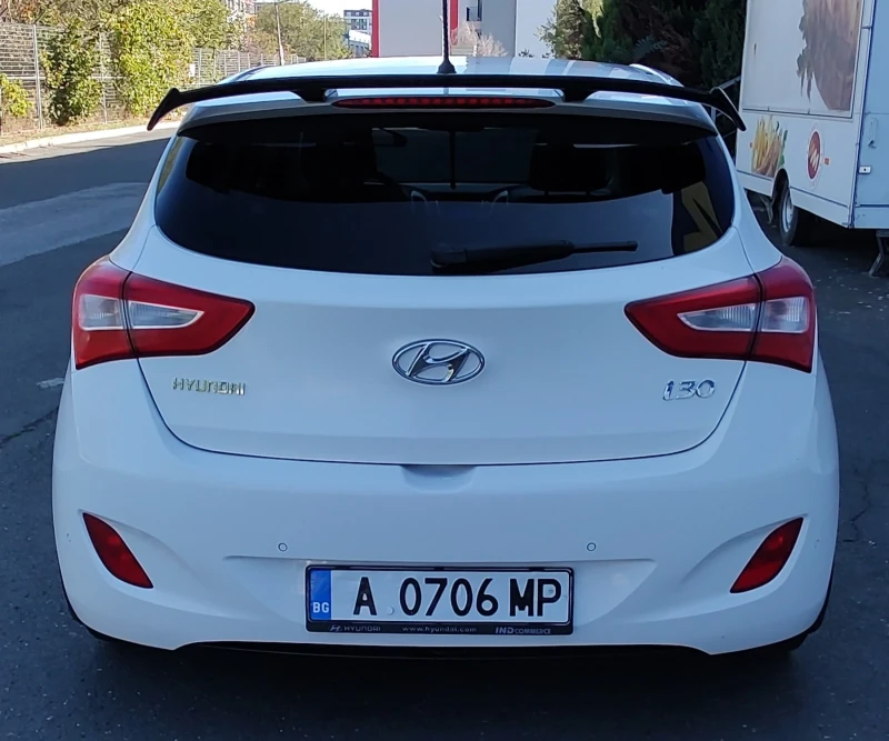 Hyundai I30 Go Brasil, снимка 8 - Автомобили и джипове - 52697977