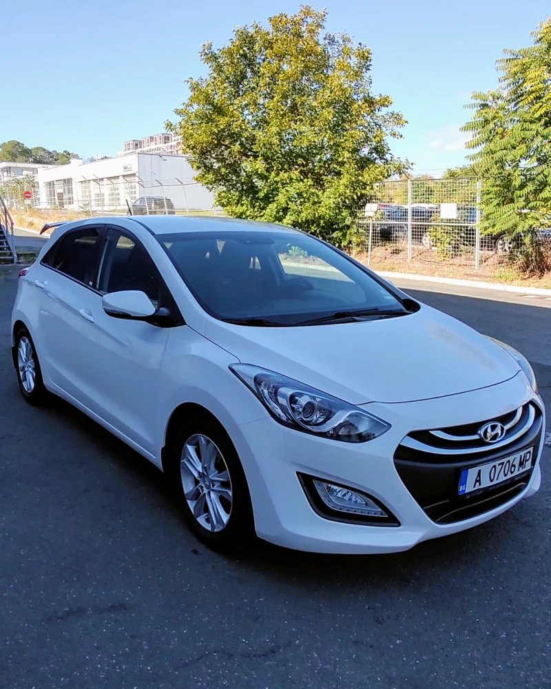 Hyundai I30 Go Brasil