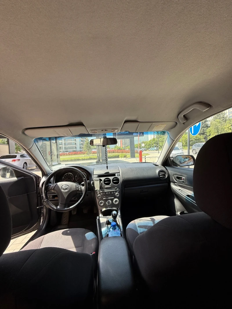 Mazda 6 2.0 141к.с ГАЗ, снимка 12 - Автомобили и джипове - 52076163
