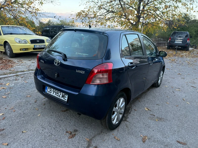 Toyota Yaris, снимка 4 - Автомобили и джипове - 52159435