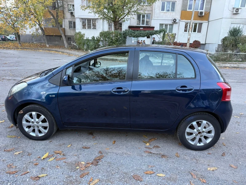 Toyota Yaris, снимка 7 - Автомобили и джипове - 52159435