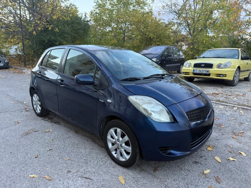 Toyota Yaris, снимка 2 - Автомобили и джипове - 52159435