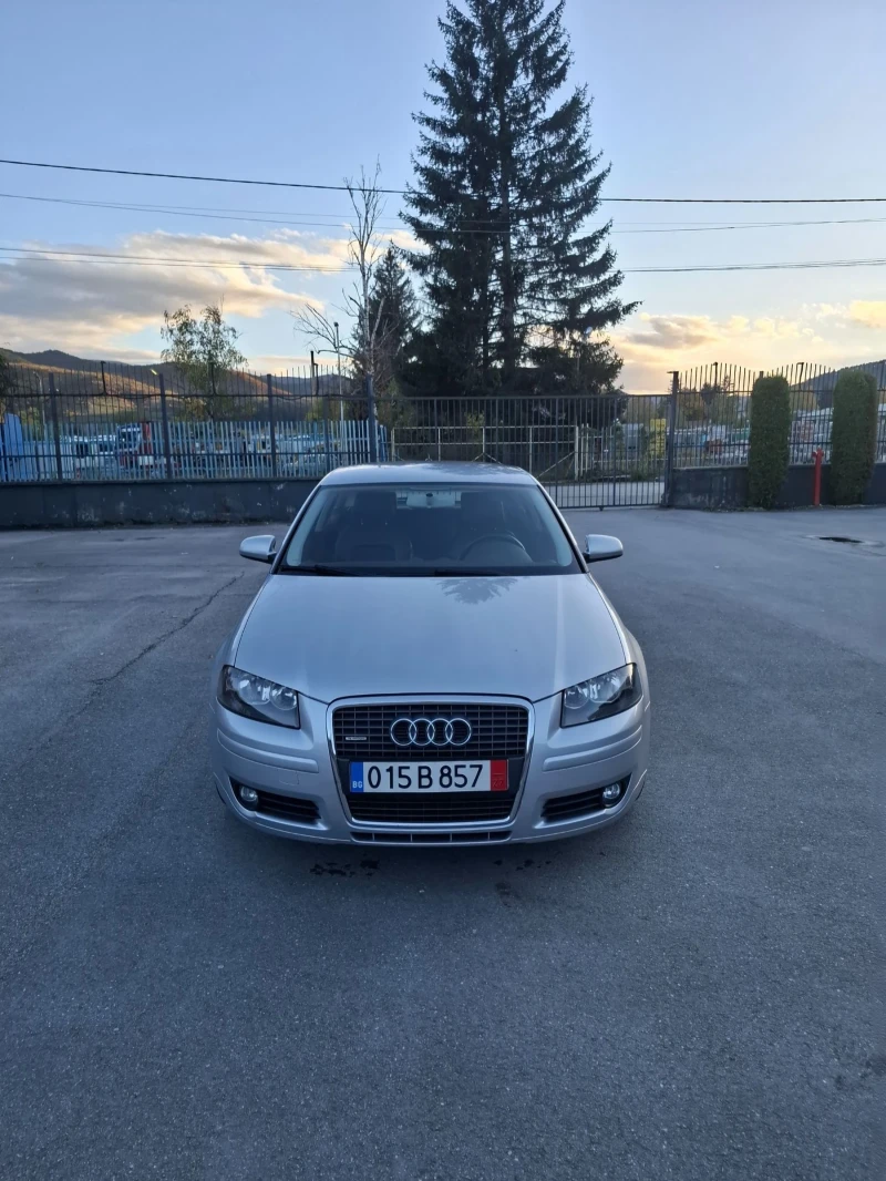 Audi A3 2.0TDI QUATTRO 