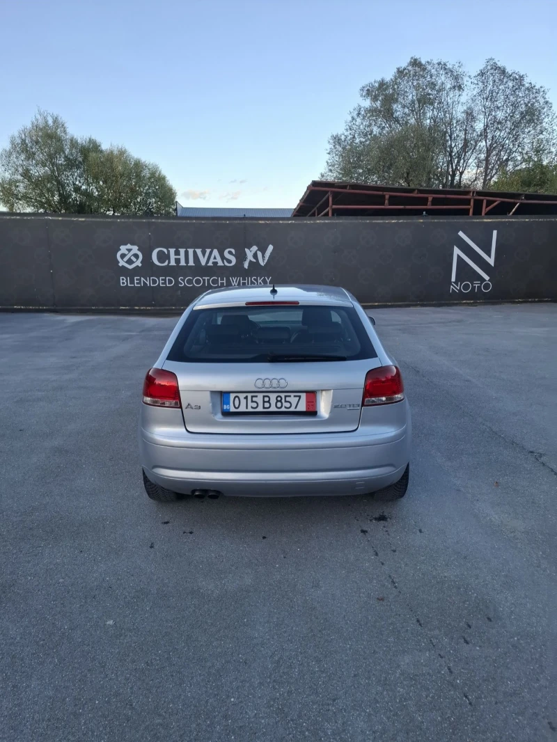 Audi A3 2.0TDI QUATTRO , снимка 4 - Автомобили и джипове - 52171718