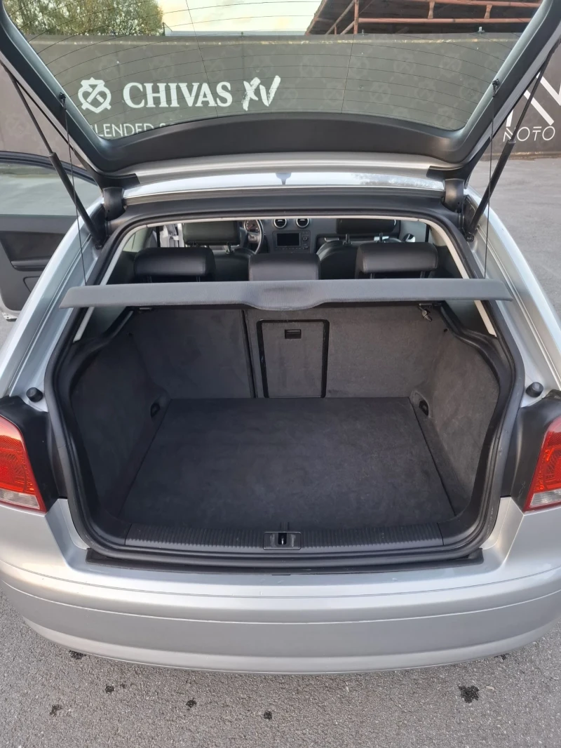 Audi A3 2.0TDI QUATTRO , снимка 9 - Автомобили и джипове - 52171718