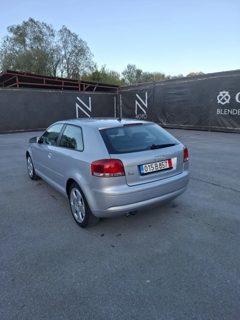 Audi A3 2.0TDI QUATTRO , снимка 5 - Автомобили и джипове - 52171718
